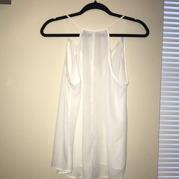 White tank top - Picture 3 of 3